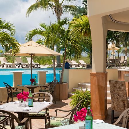 Windsong On The Reef Hotel Grace Bay Restaurant billede