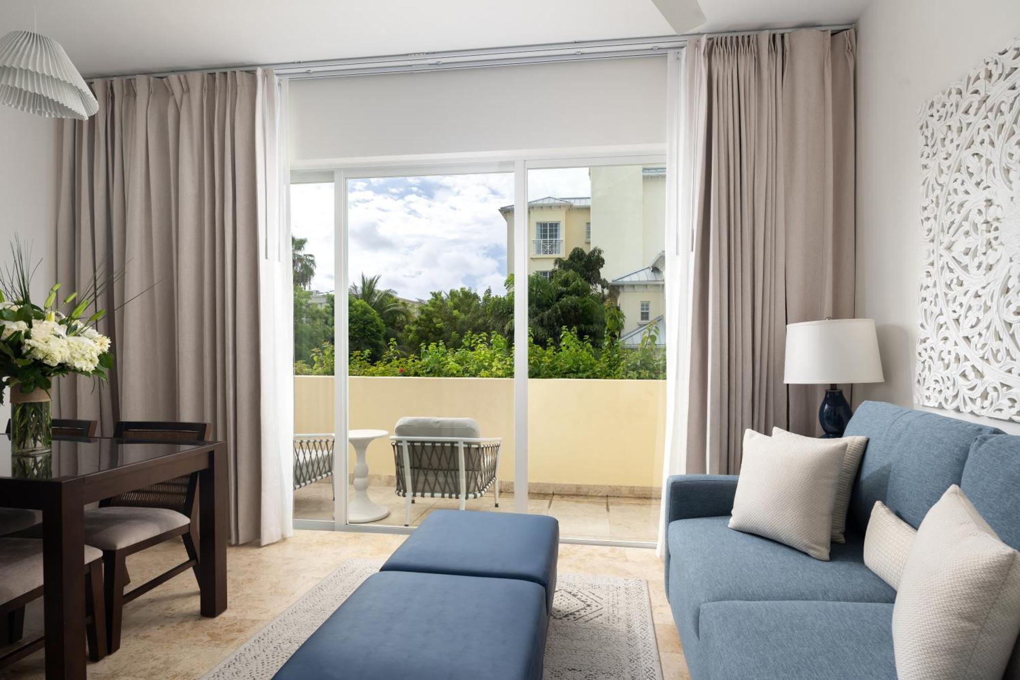 Windsong On The Reef Hotel Grace Bay Eksteriør billede