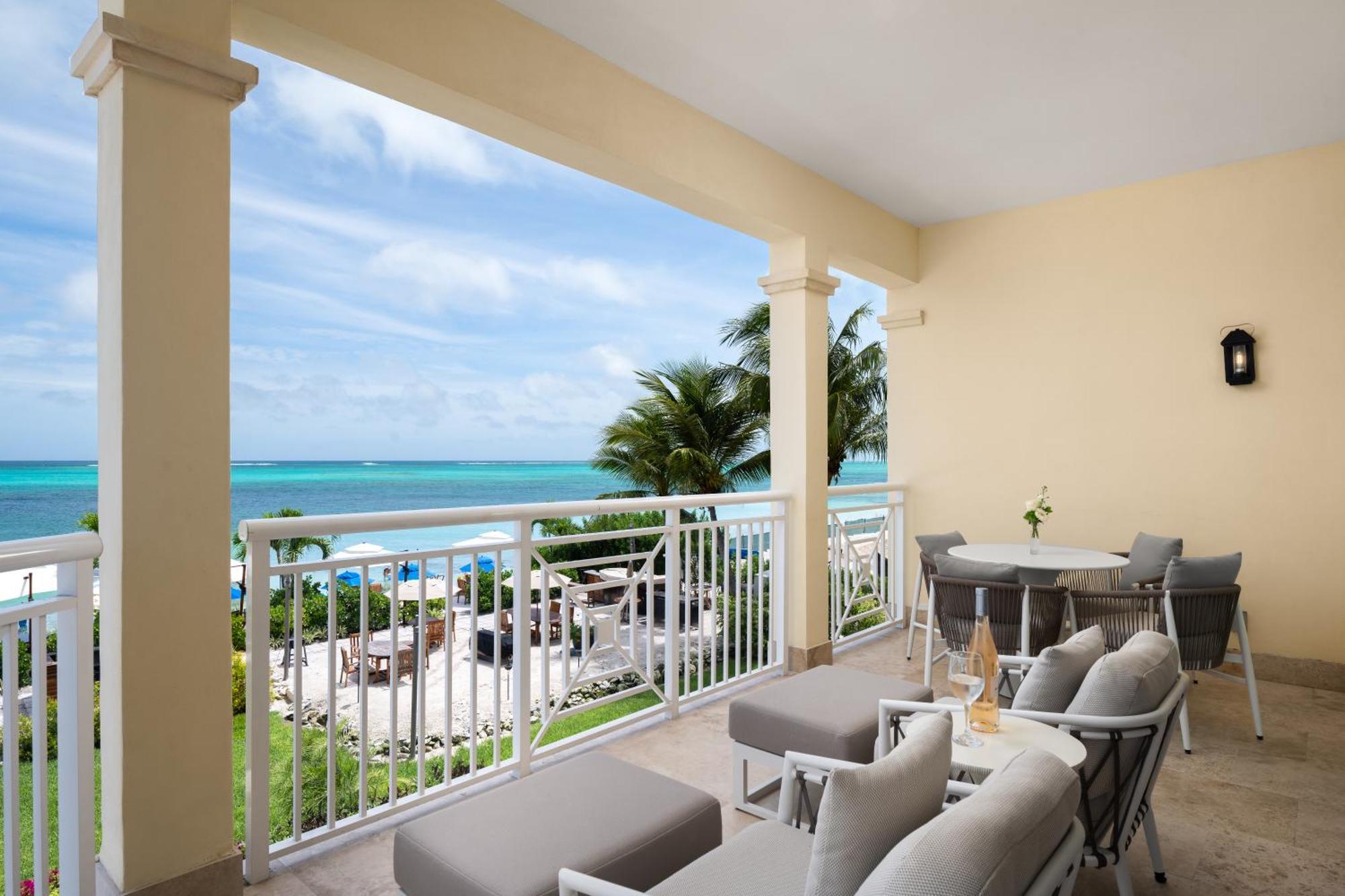 Windsong On The Reef Hotel Grace Bay Eksteriør billede