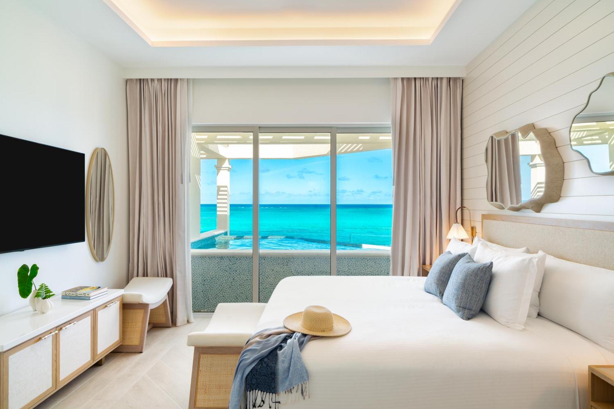 Windsong On The Reef Hotel Grace Bay Eksteriør billede