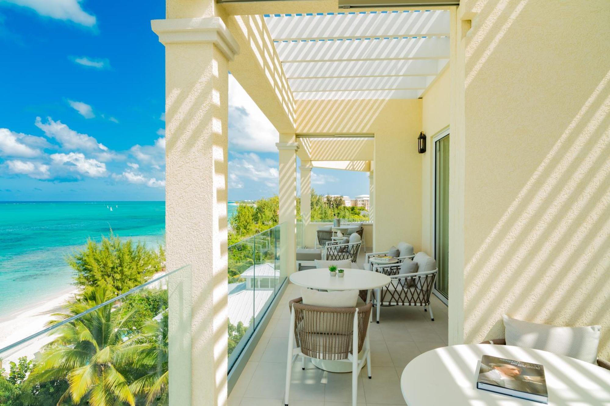 Windsong On The Reef Hotel Grace Bay Eksteriør billede