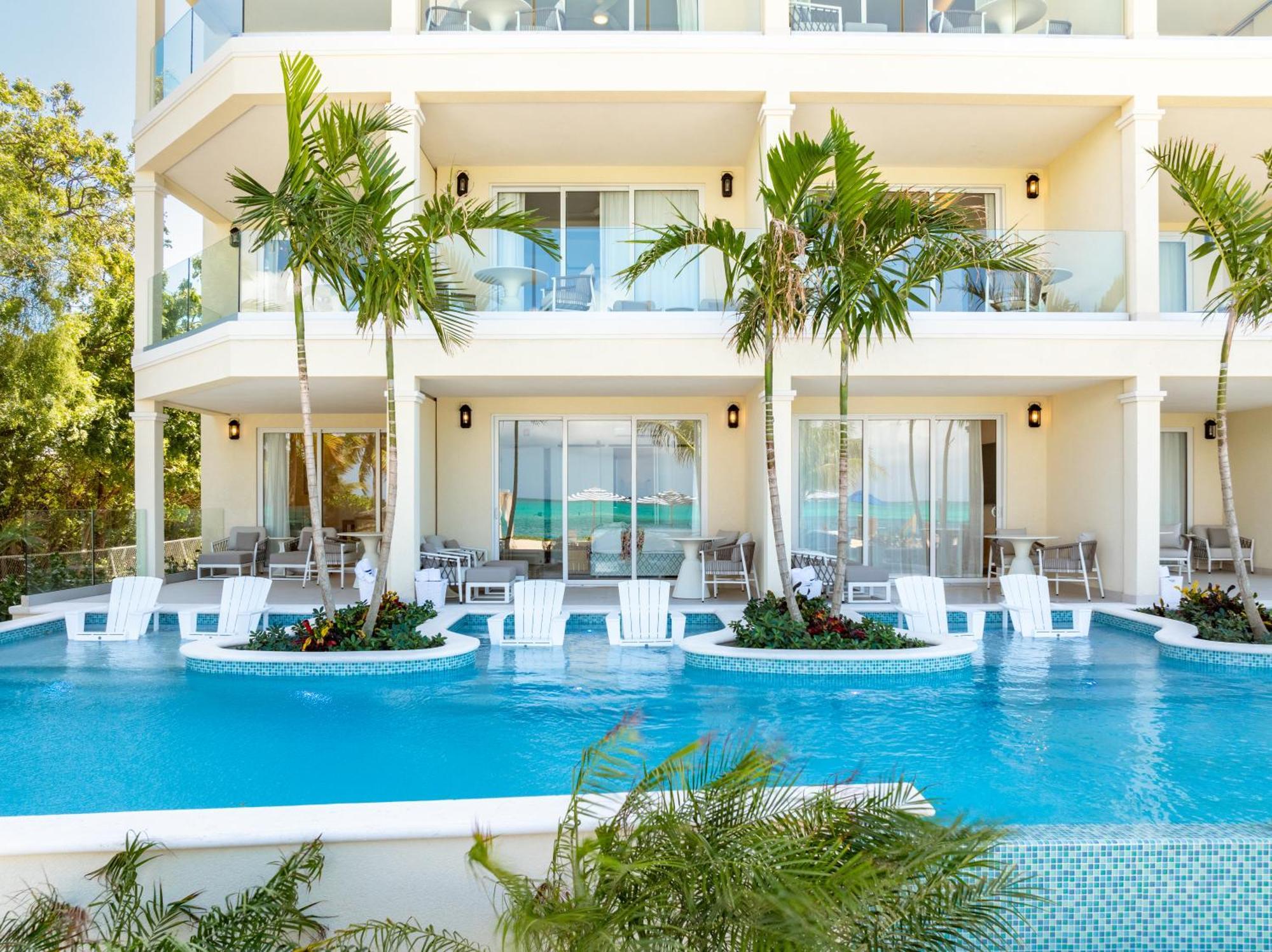 Windsong On The Reef Hotel Grace Bay Eksteriør billede