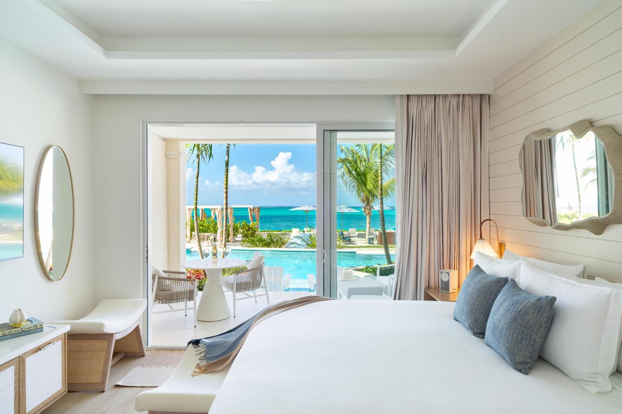 Windsong On The Reef Hotel Grace Bay Eksteriør billede